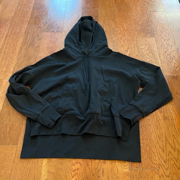 Athleta Tops - Athleta Mission Hoodie